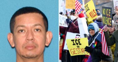 DHS urges New Jersey âsanctuary politiciansâ to keep âsickoâ illegal migrant behind barsÂ 